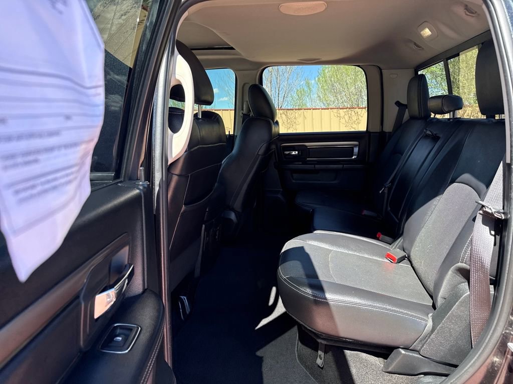 Used 2017 RAM 1500 Sport w/ Convenience Group image 19