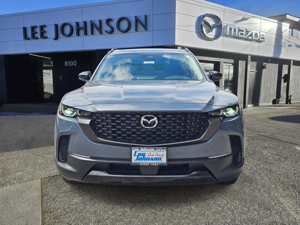 Certified 2025 MAZDA CX-50 AWD 2.5 Hybrid w/ Cargo Package image 8