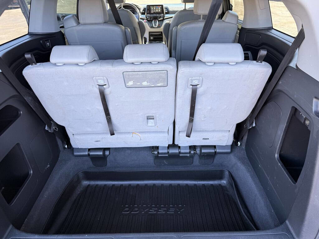 Used 2019 Honda Odyssey EX-L image 19