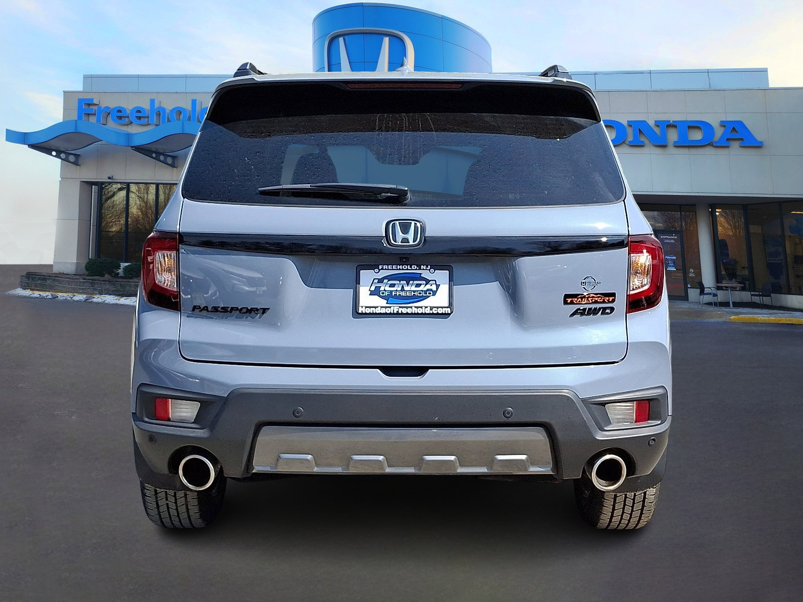 Used 2024 Honda Passport TrailSport image 6