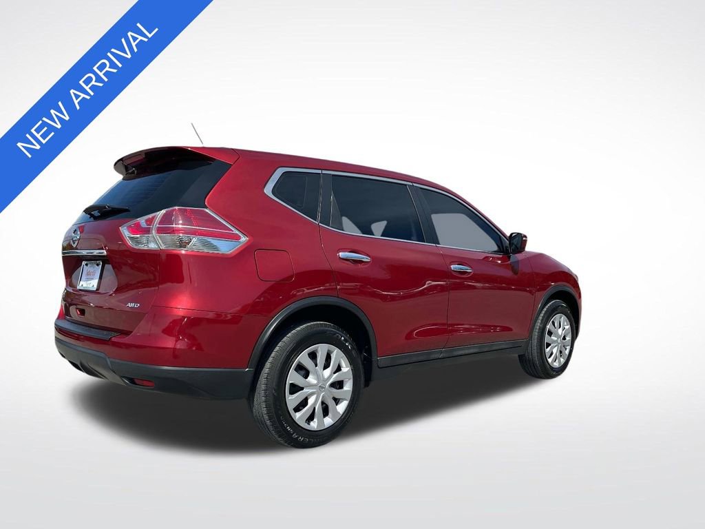 Used 2015 Nissan Rogue S AWD/4WD image 3