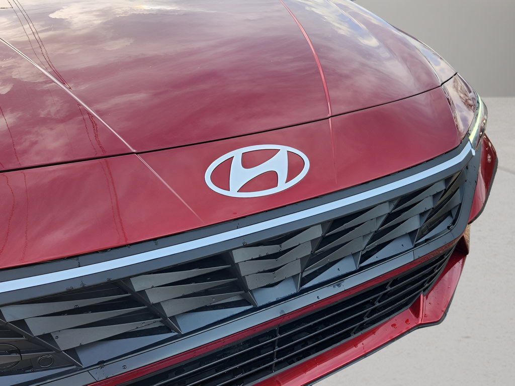 New 2026 Hyundai Elantra Sport w/ Cargo Package FWD image 9