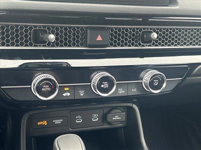 New 2026 Honda Civic Sport image 14