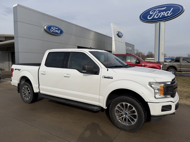 Used 2020 Ford F150 XLT w/ Equipment Group 301A Mid