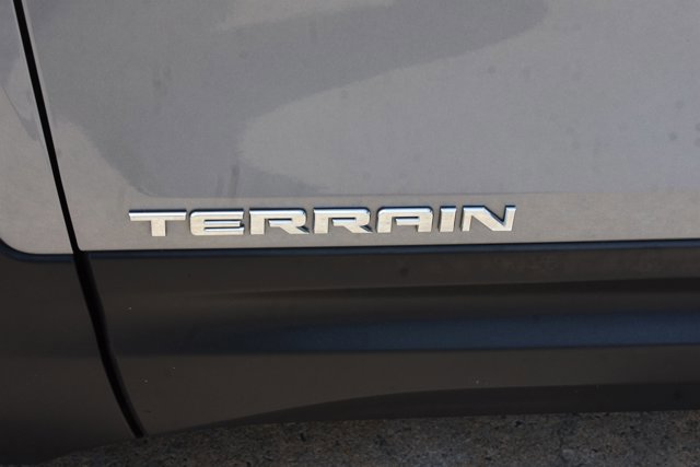 Used 2019 GMC Terrain SLT w/ Preferred Package AWD/4WD image 12