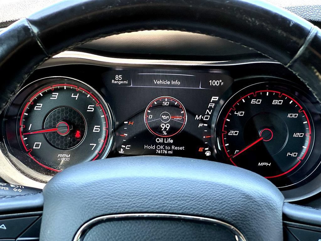 Used 2019 Dodge Charger SXT w/ Plus Group RWD image 26