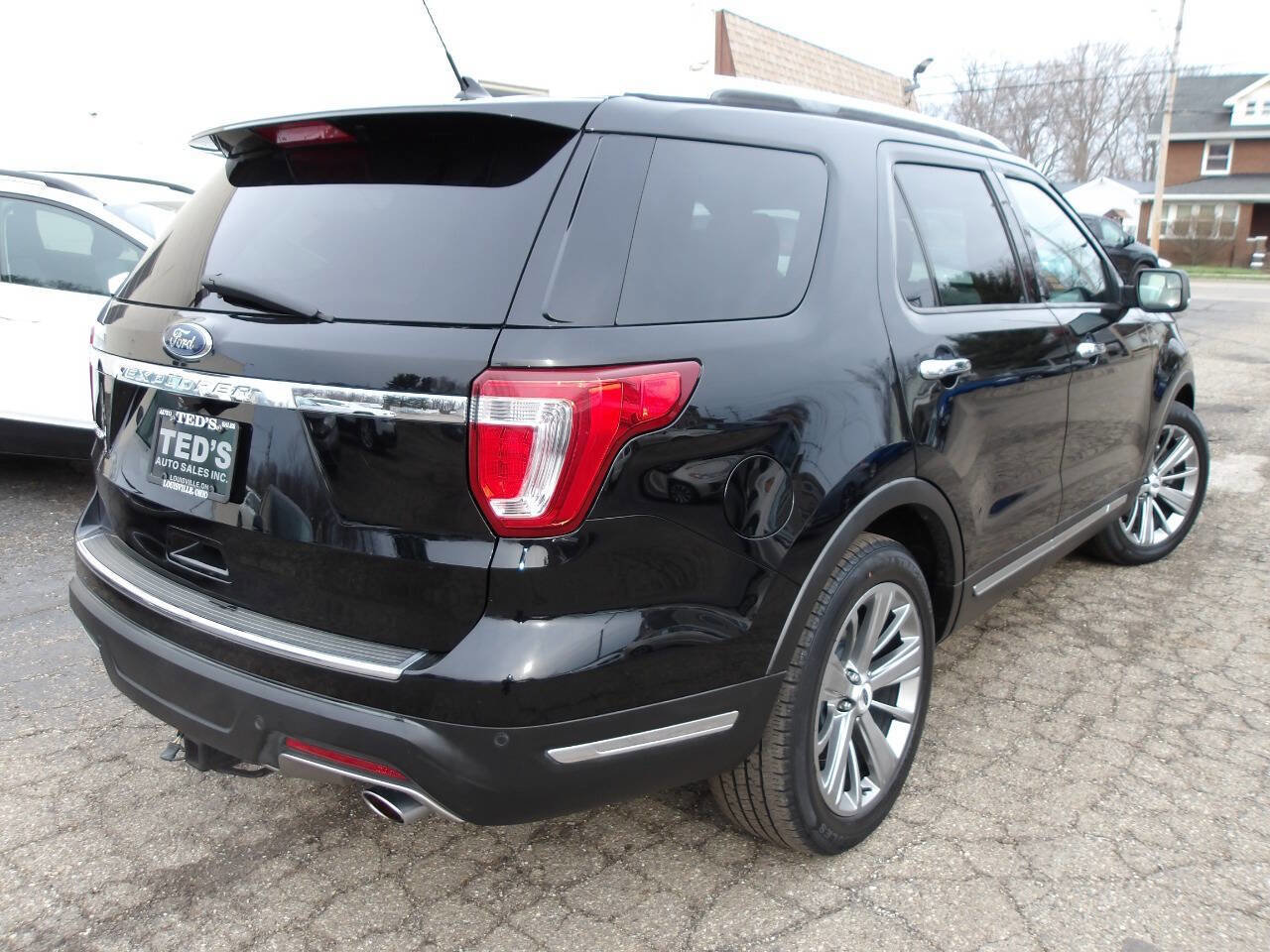 Used 2018 Ford Explorer Limited image 6