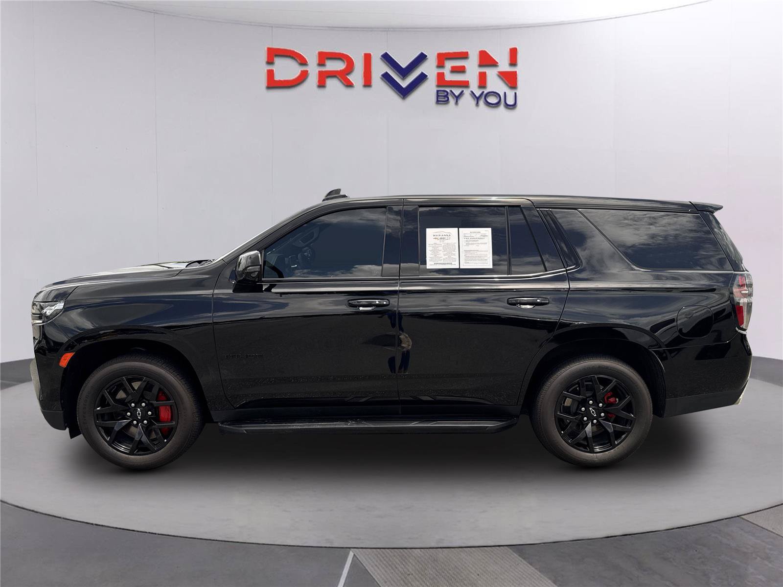 Certified 2023 Chevrolet Tahoe RST w/ RST Performance Edition AWD/4WD image 7