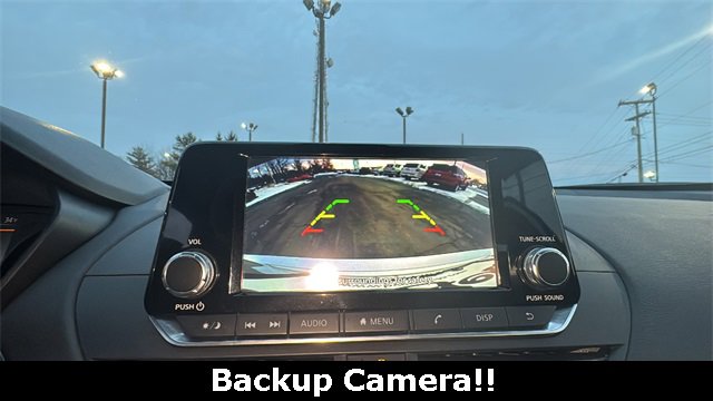 Used 2024 Nissan Altima 2.5 S image 4