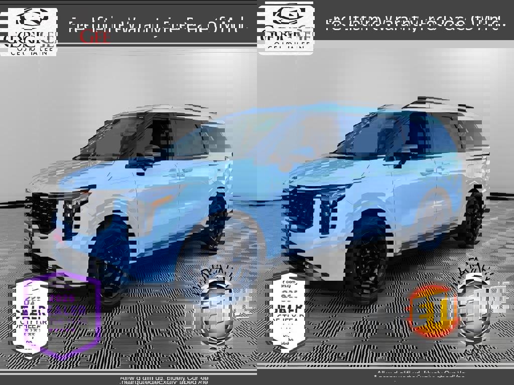 New 2026 Kia Carnival SX Prestige