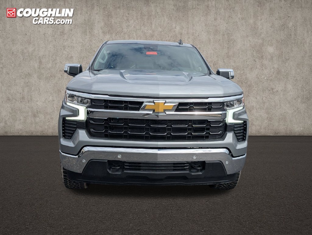New 2026 Chevrolet Silverado 1500 LT w/ Z71 Off-Road Package AWD/4WD image 2