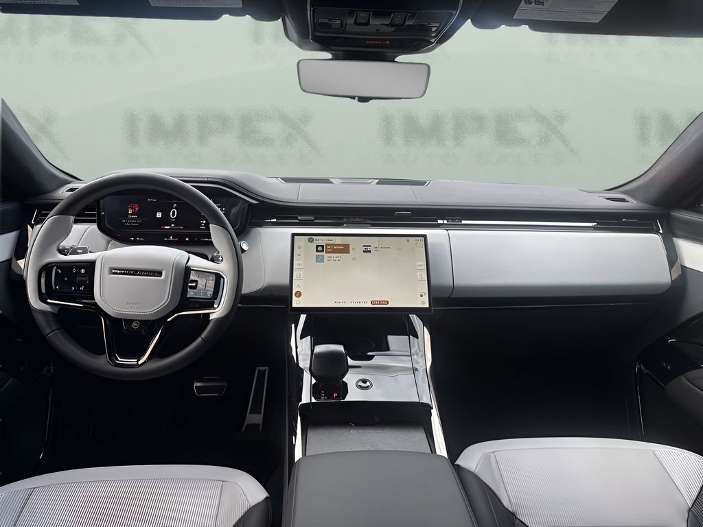 Used 2025 Land Rover Range Rover Sport SV Edition Two image 14