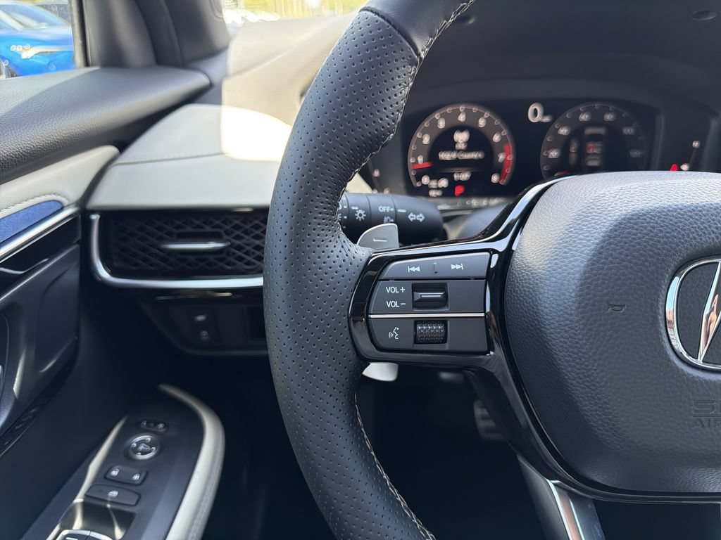 New 2026 Acura ADX A-Spec FWD image 30