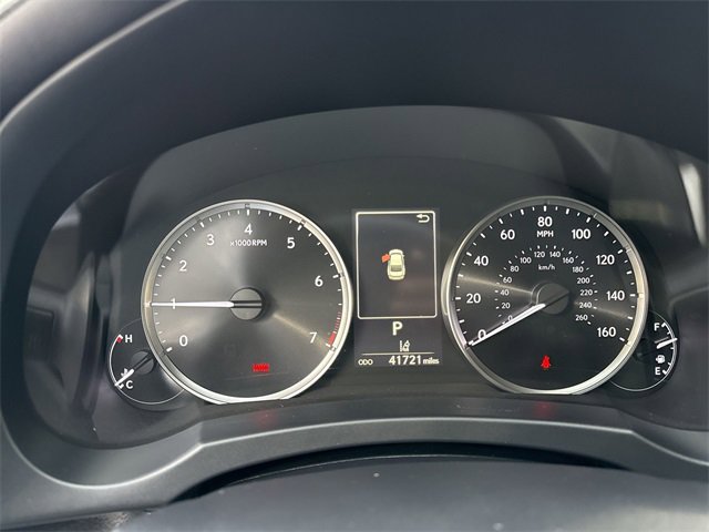 Certified 2024 Lexus IS 350 F Sport image 15