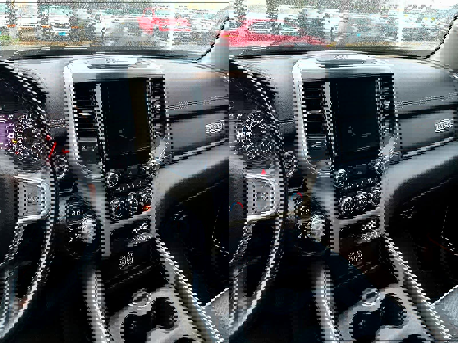 Used 2022 RAM 1500 Laramie image 18