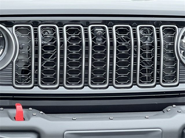 New 2026 Jeep Wrangler Unlimited Rubicon w/ Steel Bumper Group image 40