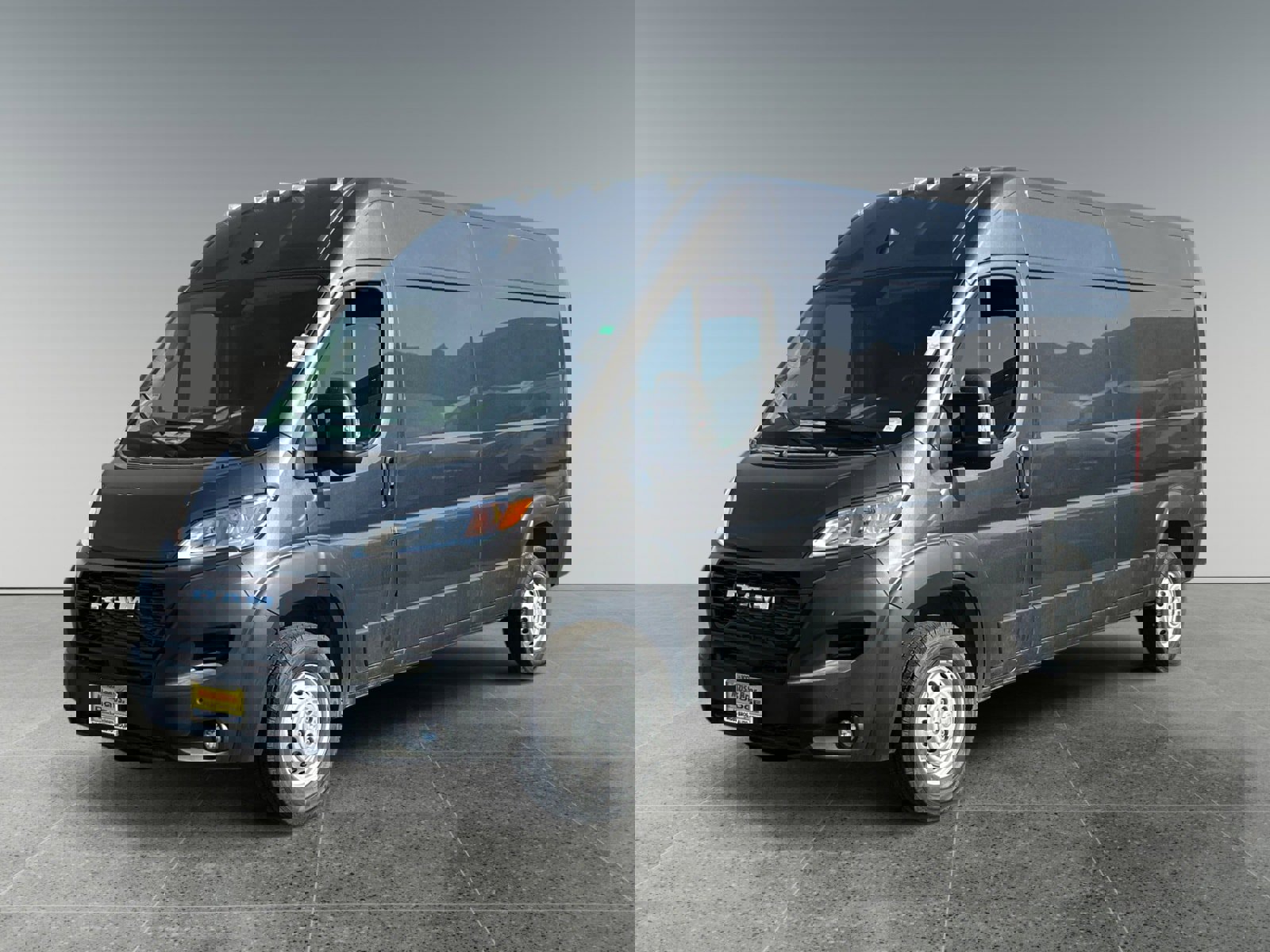 New 2025 RAM ProMaster 2500 w/ Safety Group