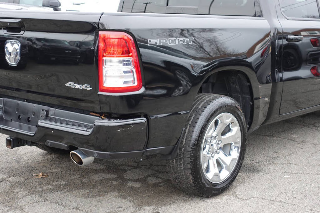 Used 2022 RAM 1500 Big Horn AWD/4WD image 11