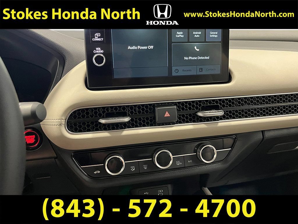 New 2027 Honda HR-V EX-L image 20