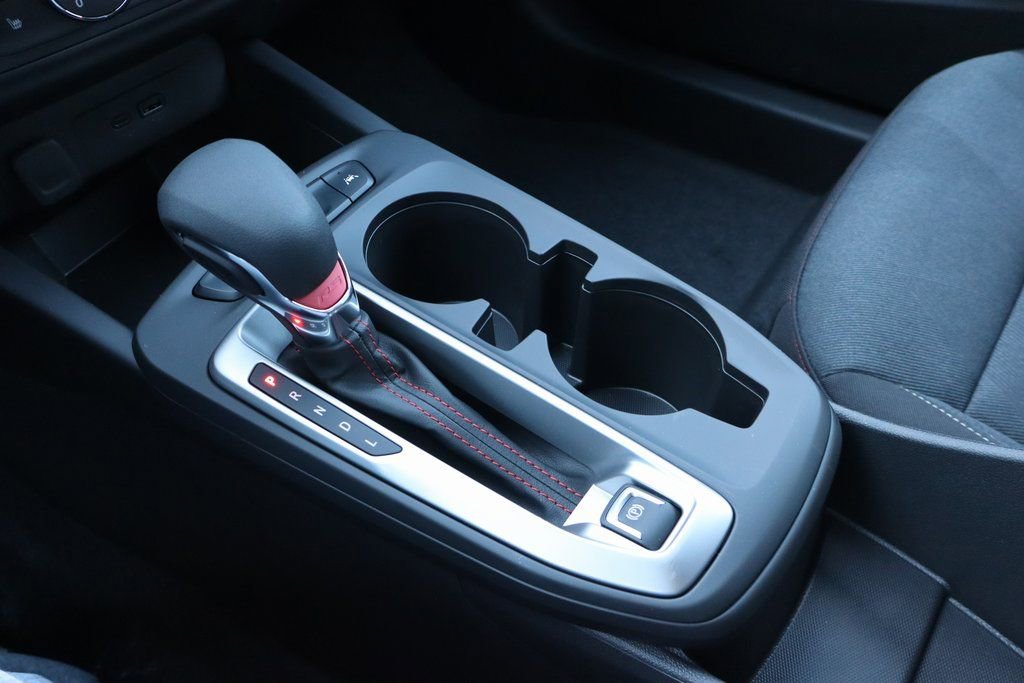 New 2026 Chevrolet Trax RS image 8