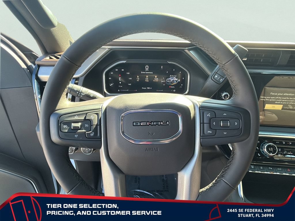 New 2026 GMC Sierra 3500 Denali w/ Denali Reserve Package AWD/4WD image 20