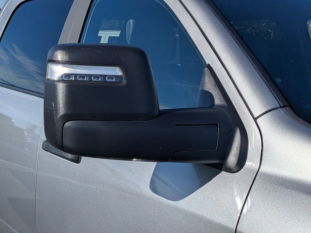 Used 2024 RAM 2500 Big Horn w/ Bed Utility Group image 10