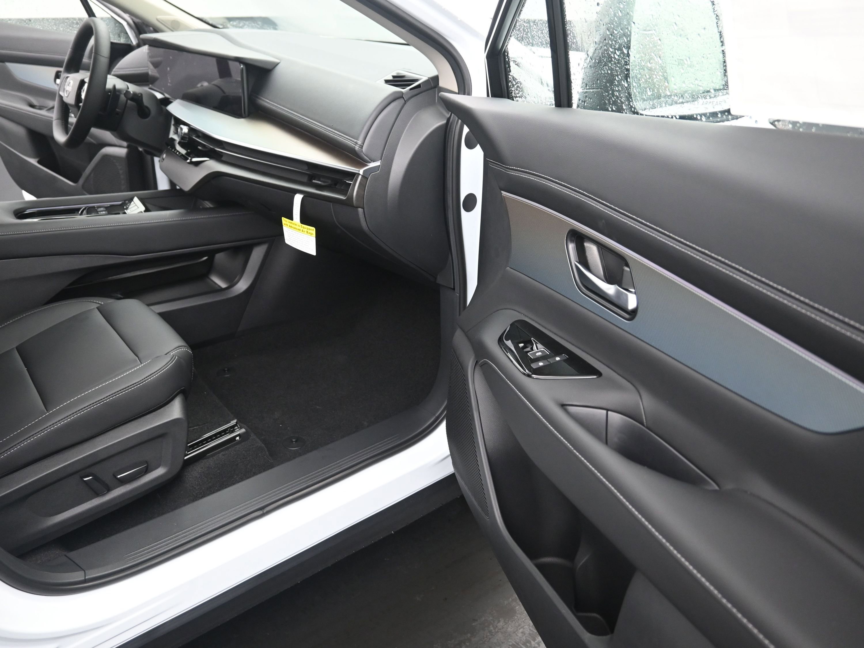 New 2025 Nissan Murano SL w/ Cargo Package image 20