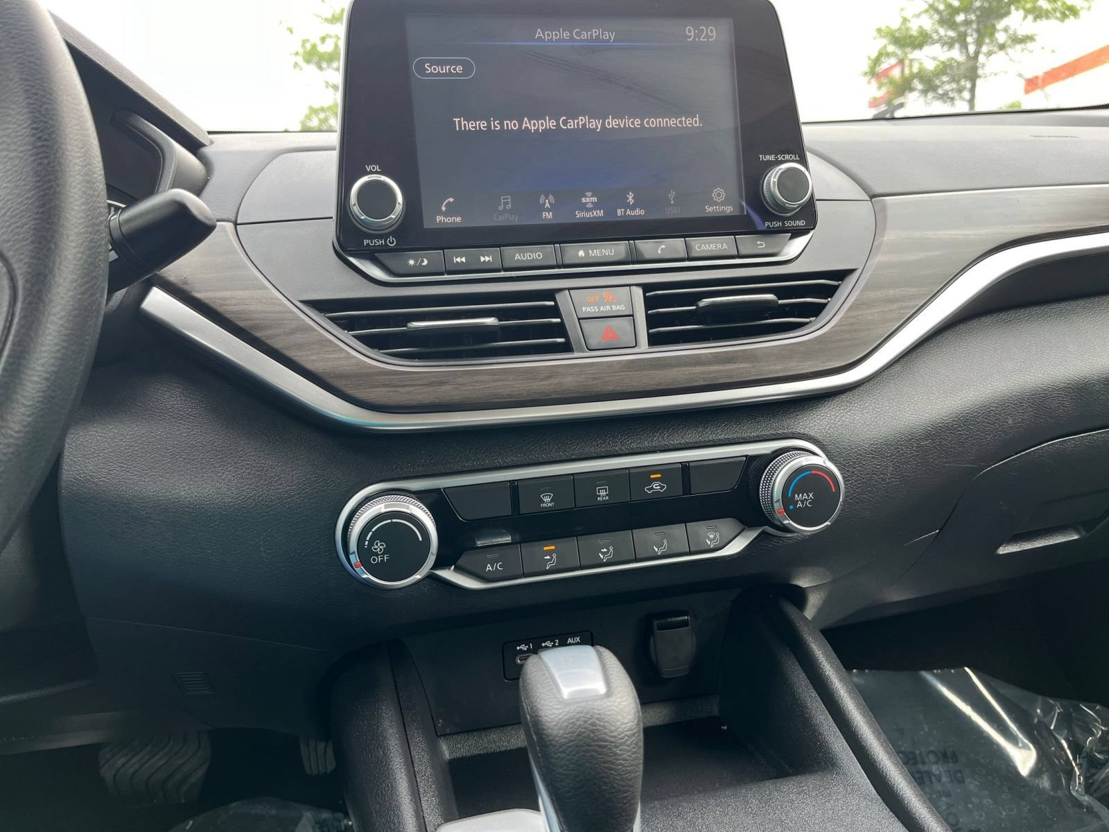 Used 2026 Nissan Altima 2.5 SV FWD image 17