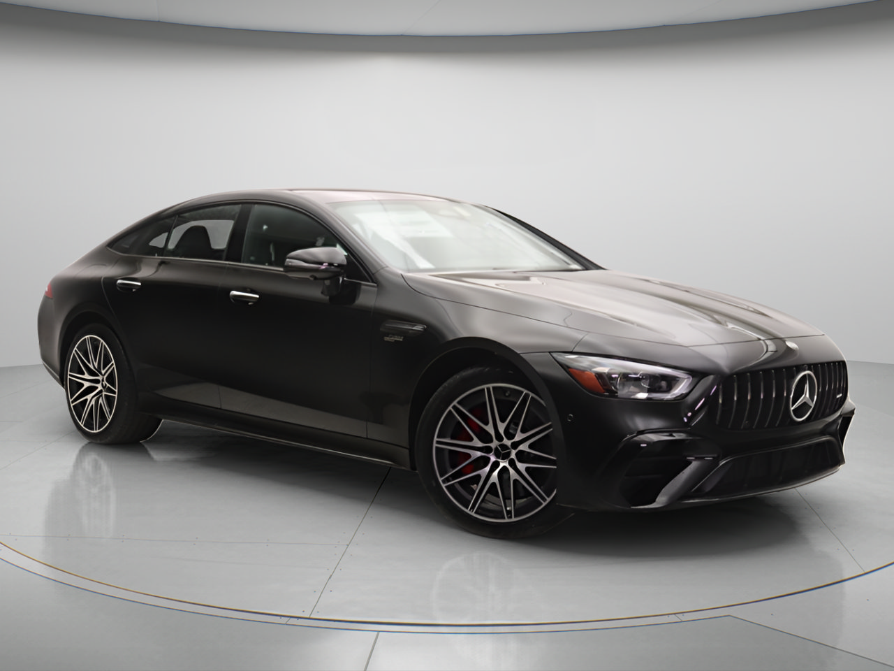 New 2026 Mercedes-Benz AMG GT 43 image 13