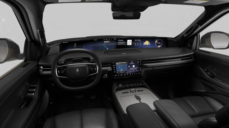 New 2027 Lincoln Navigator L Reserve AWD/4WD image 53
