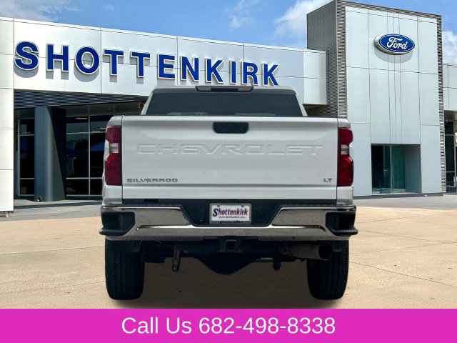 Used 2026 Chevrolet Silverado 2500 LT AWD/4WD image 8