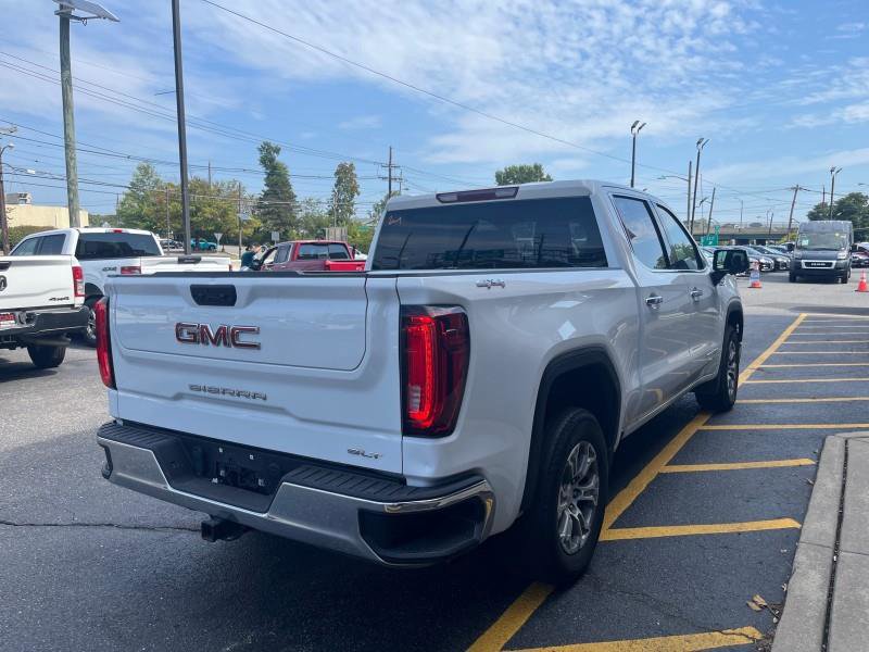 Used 2024 GMC Sierra 1500 SLT image 8