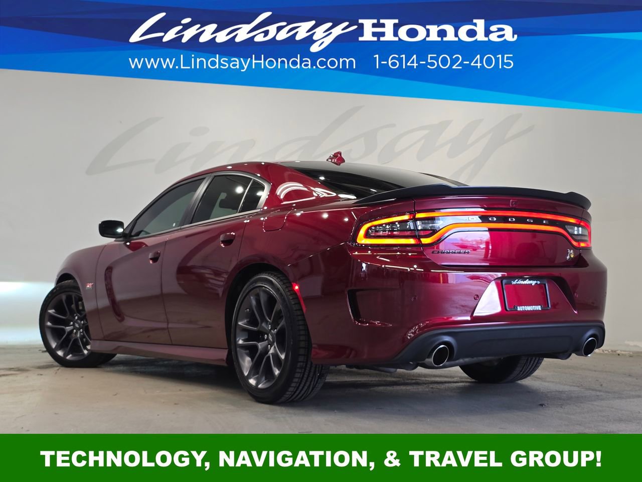 Used 2023 Dodge Charger Scat Pack w/ Plus Group image 4