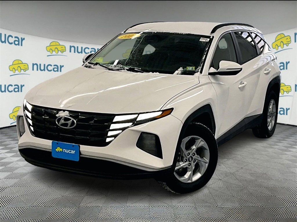 Used 2023 Hyundai Tucson SEL image 3