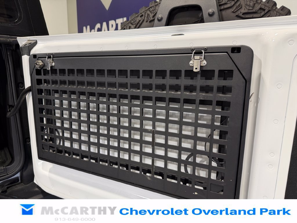 Used 2024 Ford Bronco Wildtrak AWD/4WD image 28