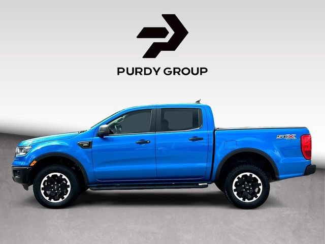 Used 2021 Ford Ranger XL w/ Equipment Group 101A High image 5