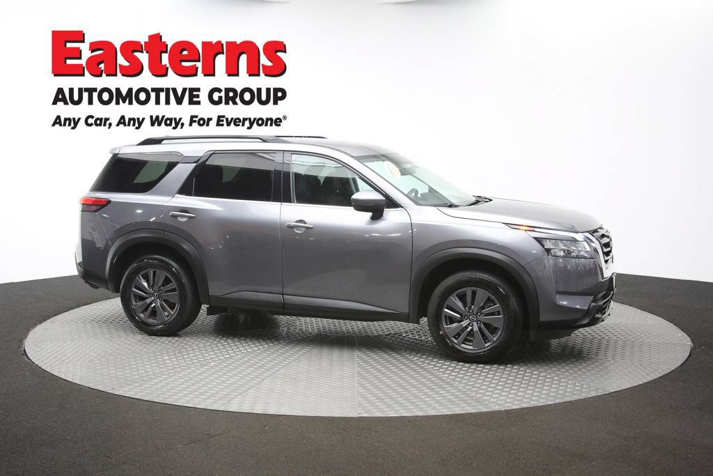 Used 2022 Nissan Pathfinder SV FWD image 47