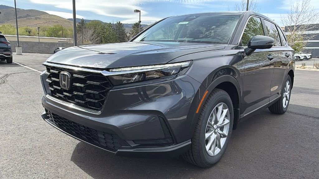 New 2026 Honda CR-V EX image 7
