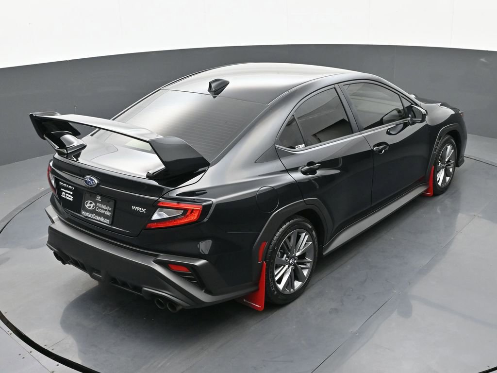 Used 2024 Subaru WRX Base w/ Accessory Package #2 image 27