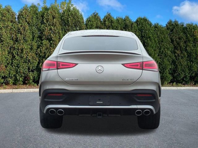 Used 2023 Mercedes-Benz GLE 53 AMG 4MATIC Coupe image 5