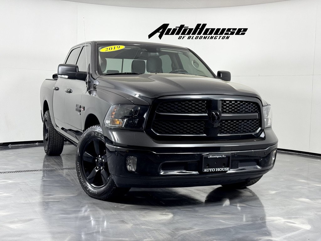 Used 2019 RAM 1500 Big Horn AWD/4WD image 1