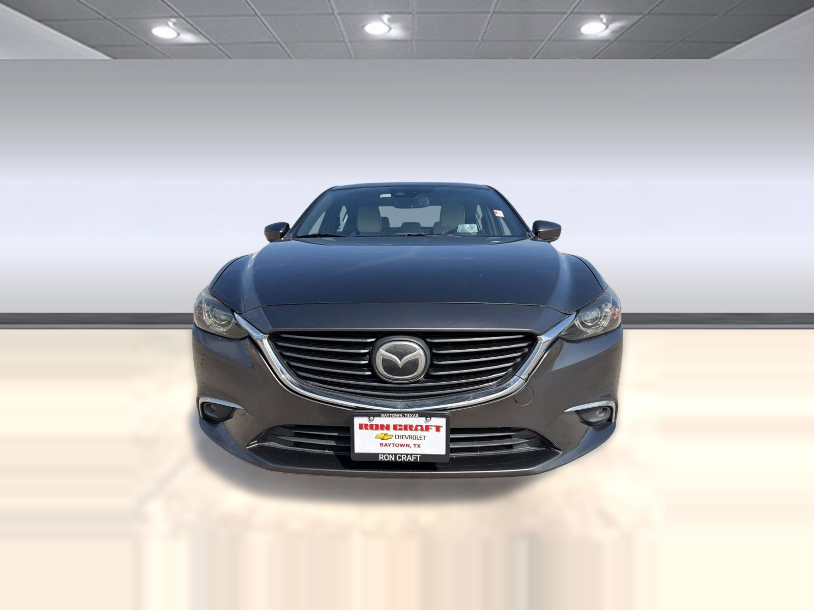 Used 2017 MAZDA MAZDA6 Grand Touring image 5