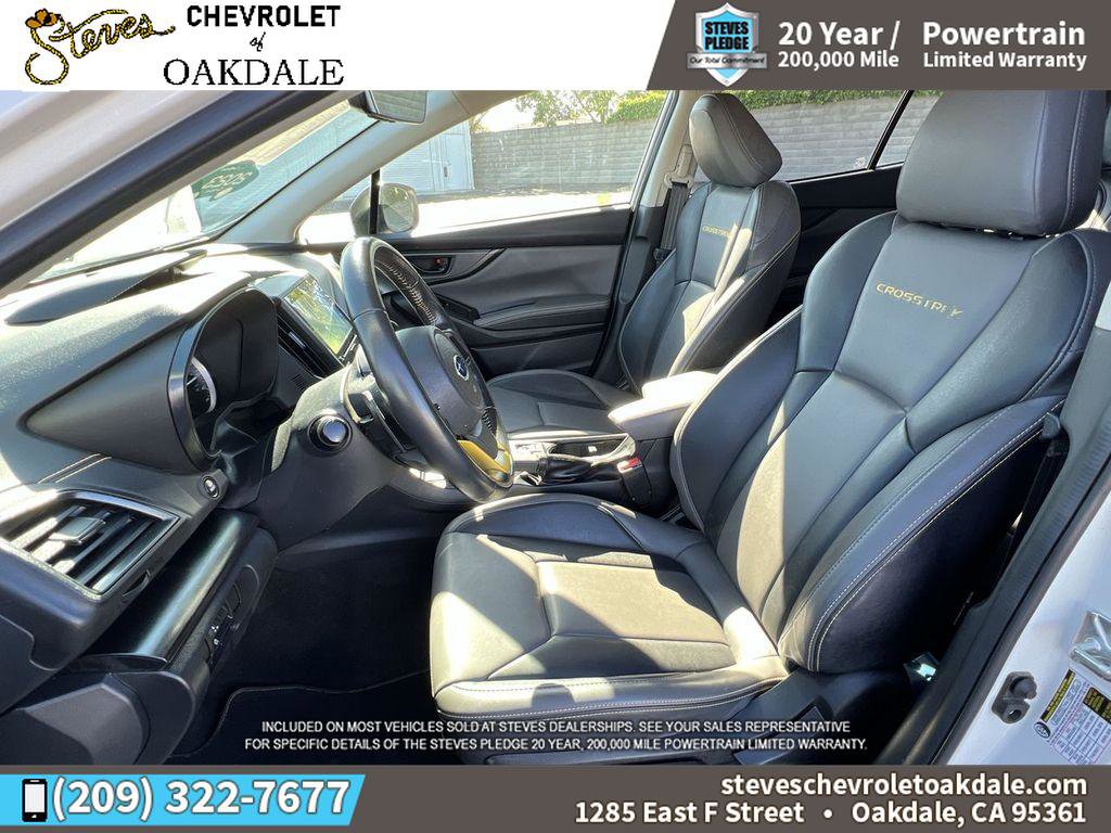 Used 2023 Subaru Crosstrek 2.5i Sport image 23