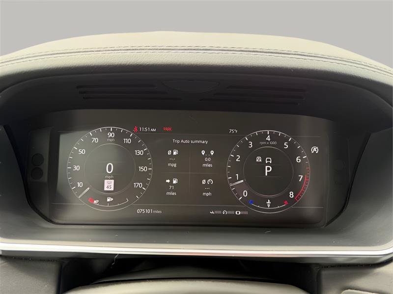 Used 2021 Land Rover Range Rover Sport HSE Dynamic AWD/4WD image 54