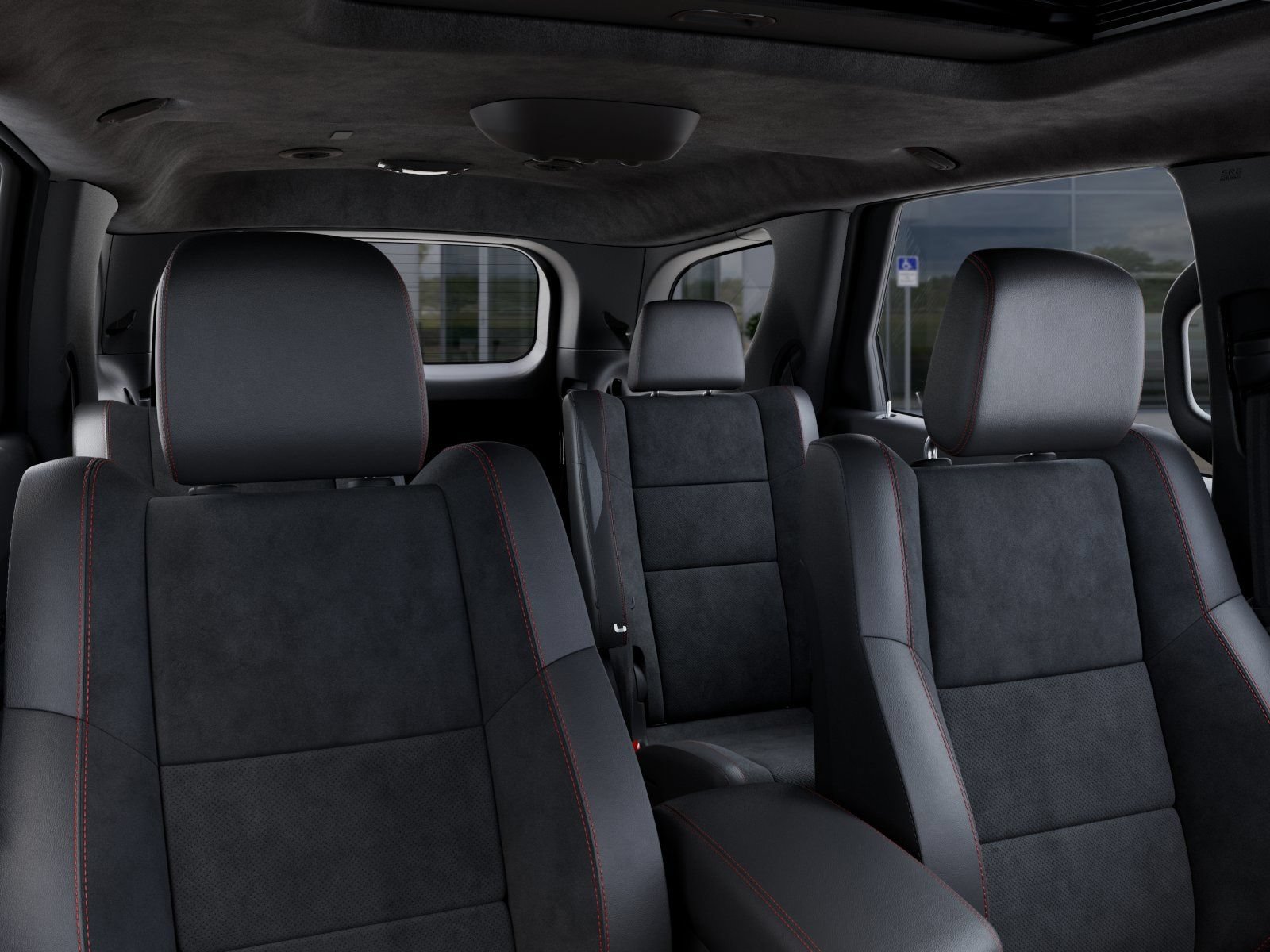 New 2026 Dodge Durango R/T AWD/4WD image 35