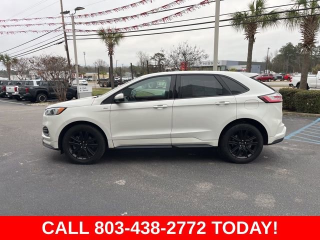 Used 2022 Ford Edge ST-Line AWD/4WD image 39
