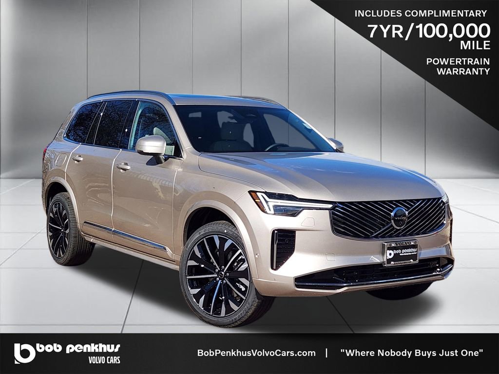 New 2026 Volvo XC90 B5 Plus w/ Protection Package Premier 360° Tour