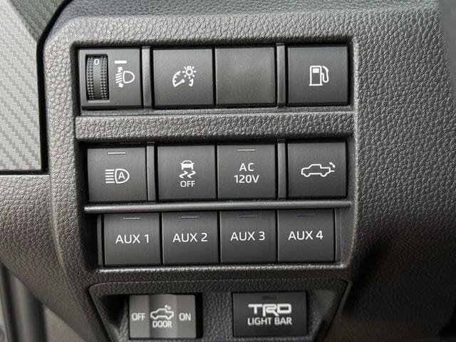 New 2026 Toyota Tacoma TRD Pro AWD/4WD image 25