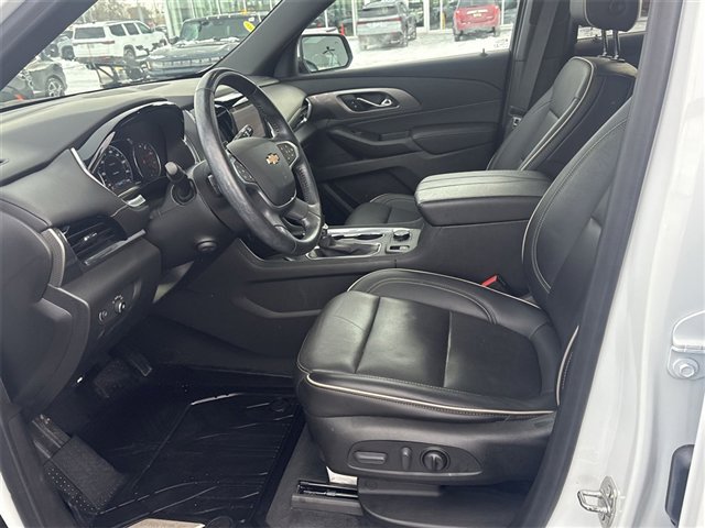 Used 2022 Chevrolet Traverse Premier w/ LPO, Floor Liner Package image 20