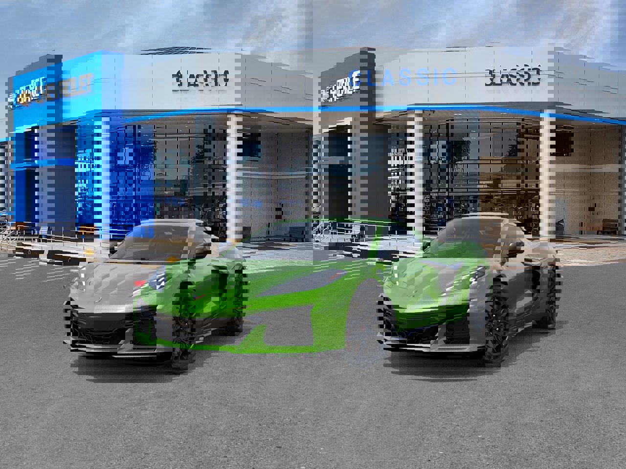 New 2026 Chevrolet Corvette Z06 image 8